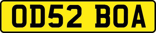 OD52BOA