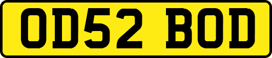 OD52BOD