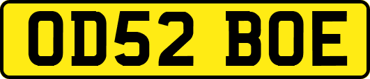 OD52BOE
