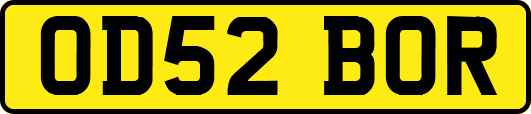 OD52BOR