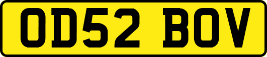 OD52BOV