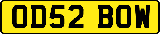 OD52BOW