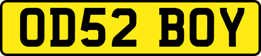 OD52BOY