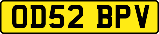 OD52BPV