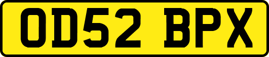 OD52BPX