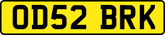 OD52BRK