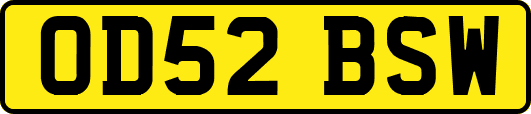 OD52BSW