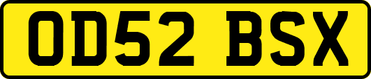 OD52BSX