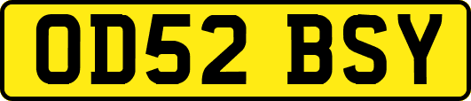 OD52BSY
