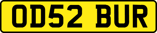 OD52BUR
