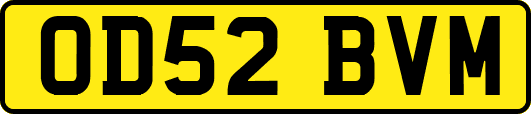 OD52BVM