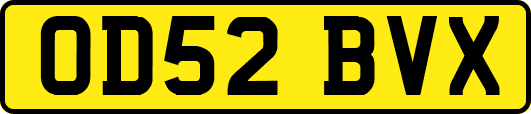 OD52BVX