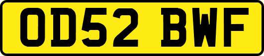 OD52BWF