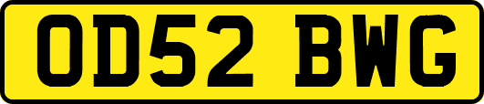 OD52BWG