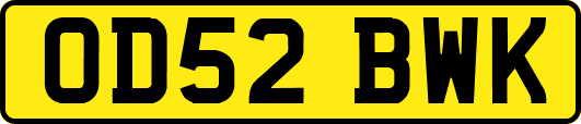 OD52BWK