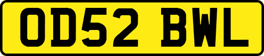 OD52BWL