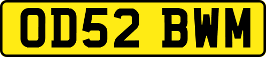 OD52BWM