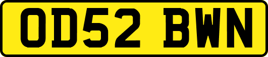 OD52BWN
