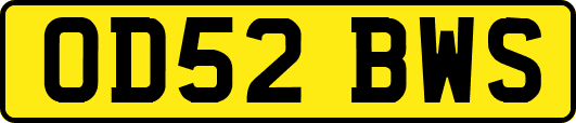 OD52BWS