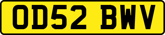 OD52BWV