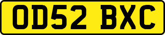 OD52BXC
