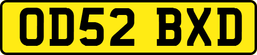 OD52BXD