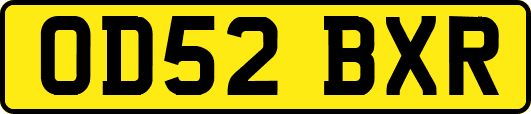 OD52BXR