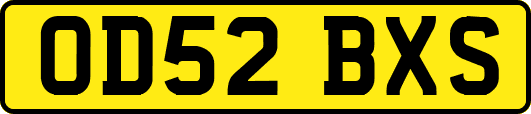 OD52BXS