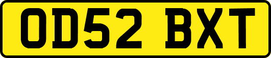 OD52BXT