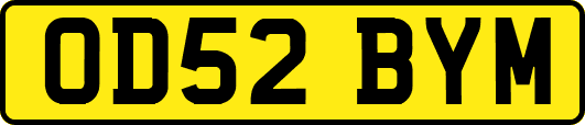 OD52BYM