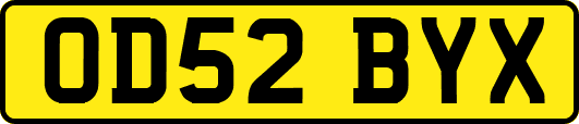 OD52BYX
