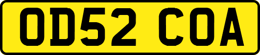 OD52COA