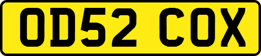 OD52COX