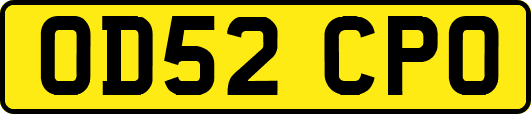 OD52CPO
