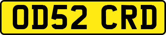 OD52CRD