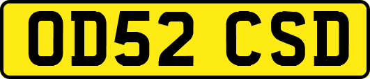 OD52CSD