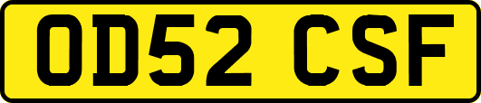 OD52CSF