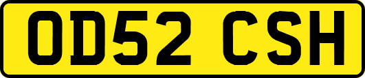 OD52CSH