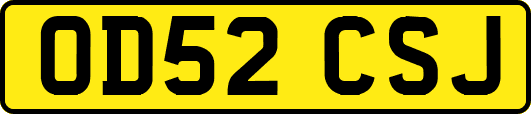 OD52CSJ