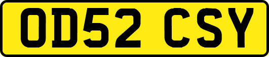 OD52CSY