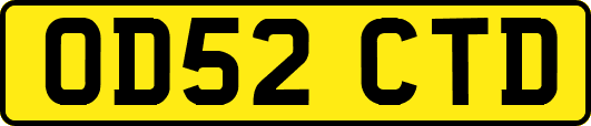 OD52CTD