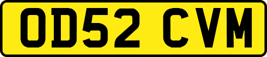 OD52CVM