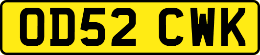 OD52CWK