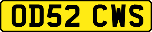OD52CWS