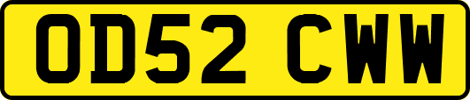 OD52CWW