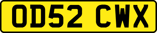 OD52CWX