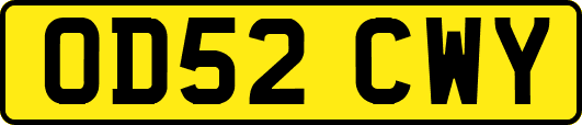 OD52CWY