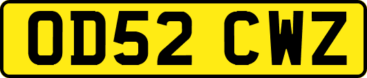 OD52CWZ