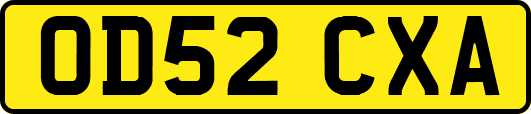 OD52CXA