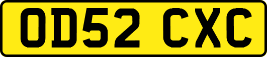 OD52CXC